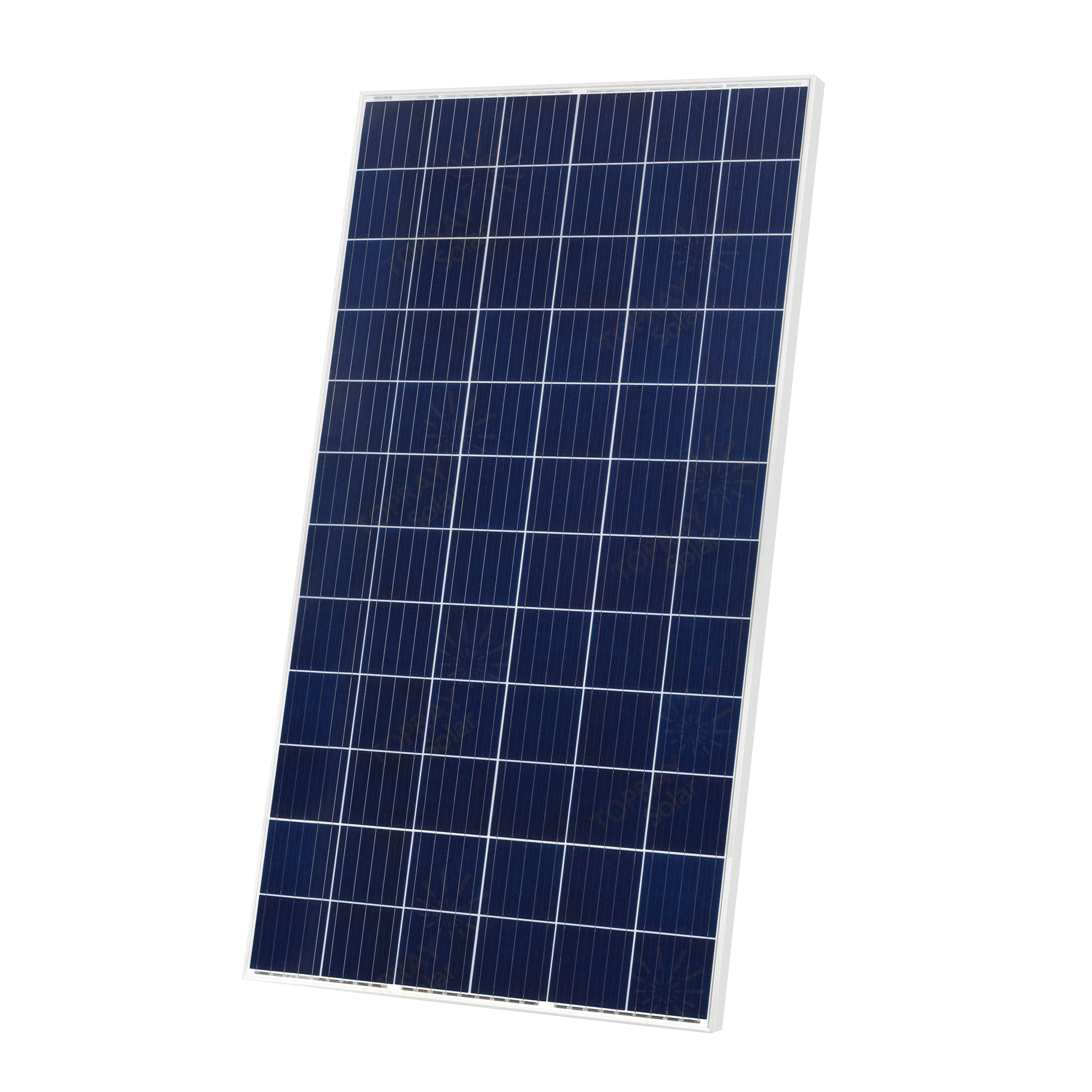 Poly Crystalline Solar Panel (72) cell