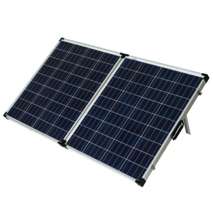 Solar Folding Panel