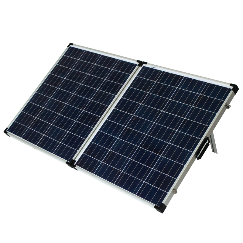 Solar Folding Panel